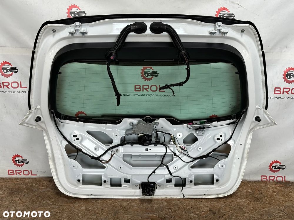 KLAPA TYLNA MERCEDES A-KLASA W200 W177 18' - 6