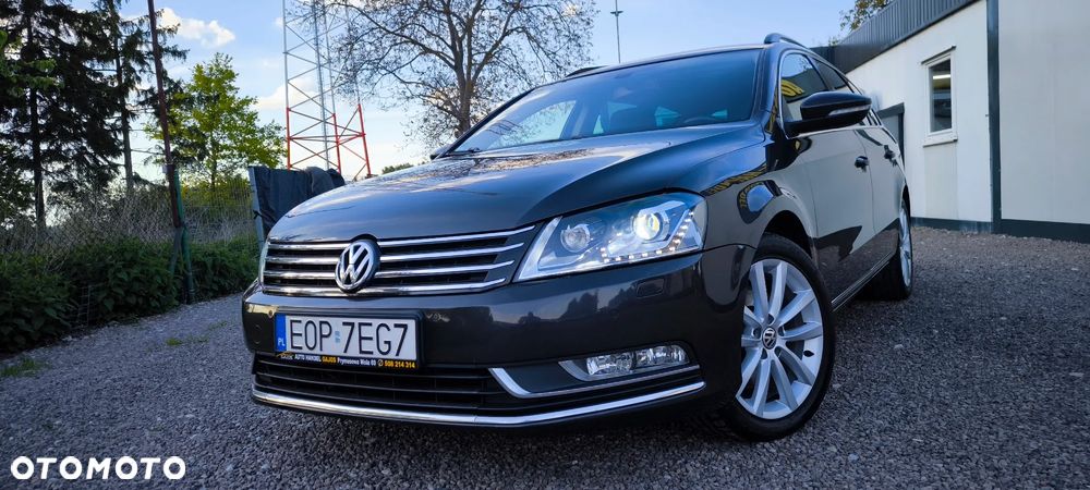 Volkswagen Passat 2.0 TDI DPF DSG Highline - 20