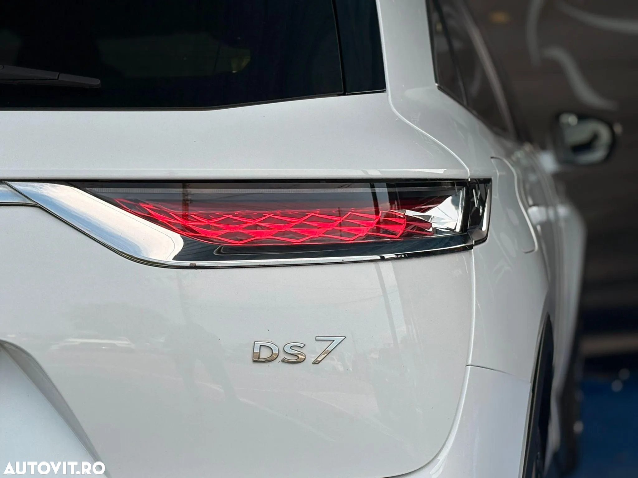 DS Automobiles DS 7 Crossback - 22