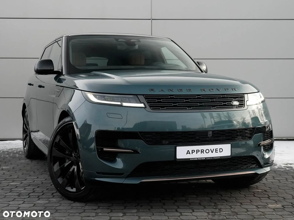 Land Rover Range Rover Sport D300 Dynamic HSE - 2