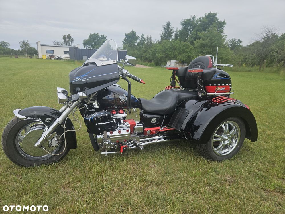 Honda Valkyrie - 1