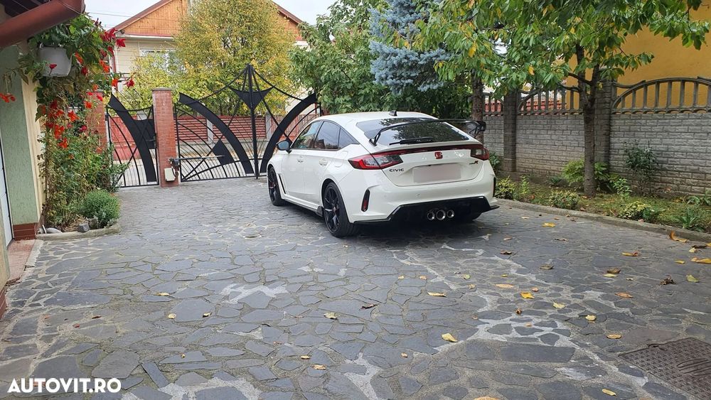 Honda Civic 2.0 VTEC Turbo Type R - 21