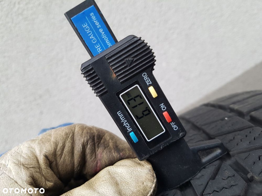 audi q8 sq8 koła zimowe felga felgi czujniki 265/55/19 4m8601025 - 8