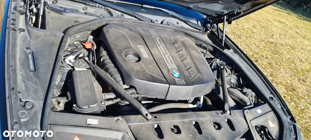 BMW Seria 5 520d xDrive Luxury Line - 19