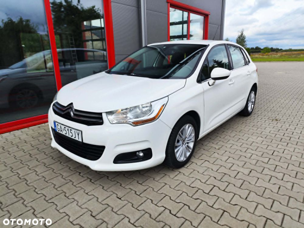 Citroën C4 1.6 HDi Selection - 7