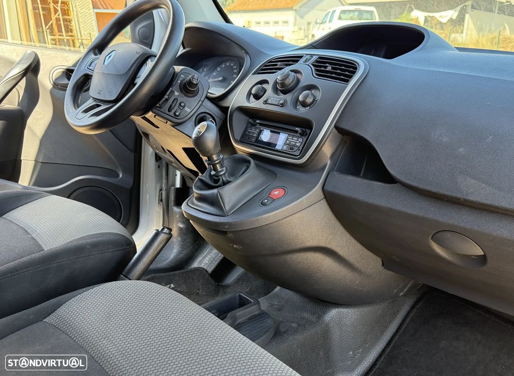 Renault Kangoo Express Fase II 1.5 dCi Business 3L - 10
