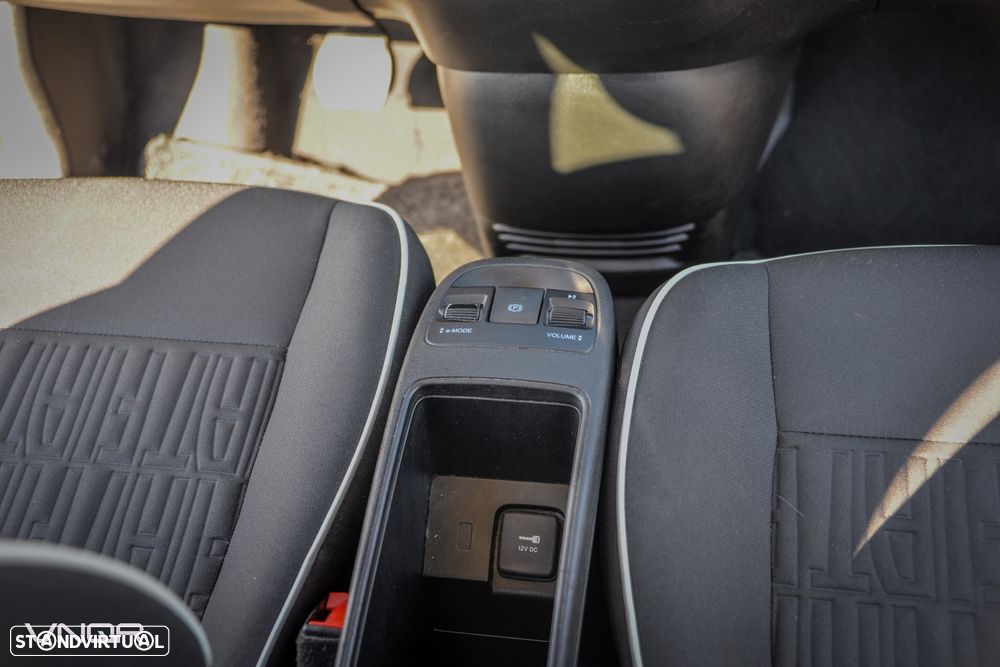 Fiat 500e Action - 25