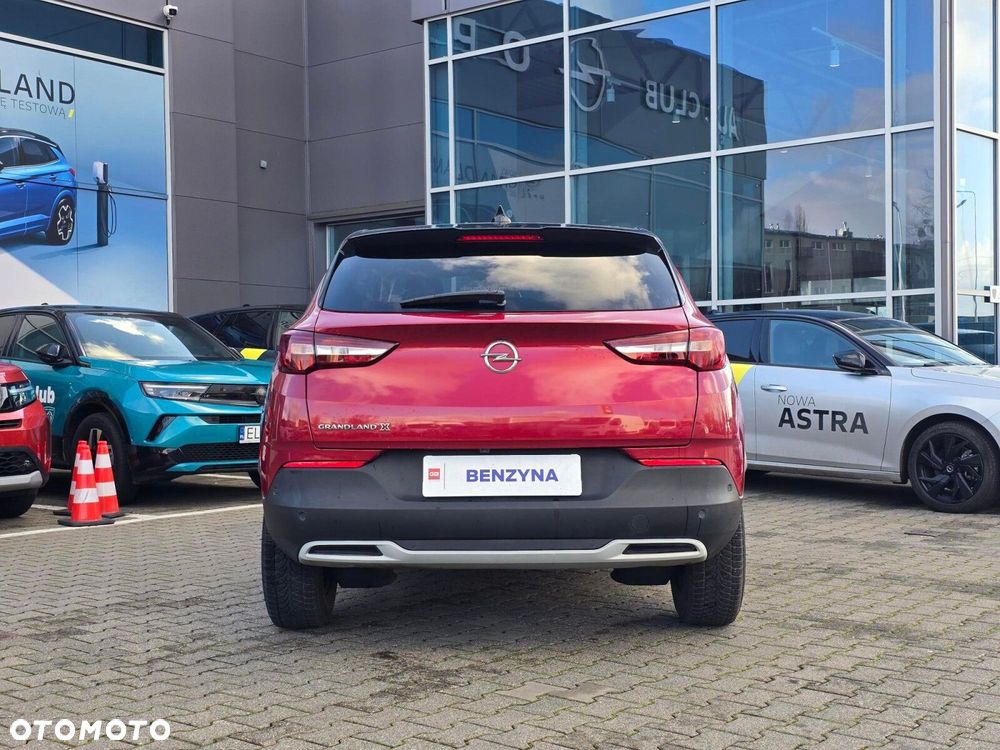 Opel Grandland X 1.6 T Elegance S&S - 5
