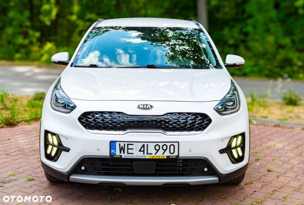 Kia Niro 1.6 GDI Hybrid XL - 4