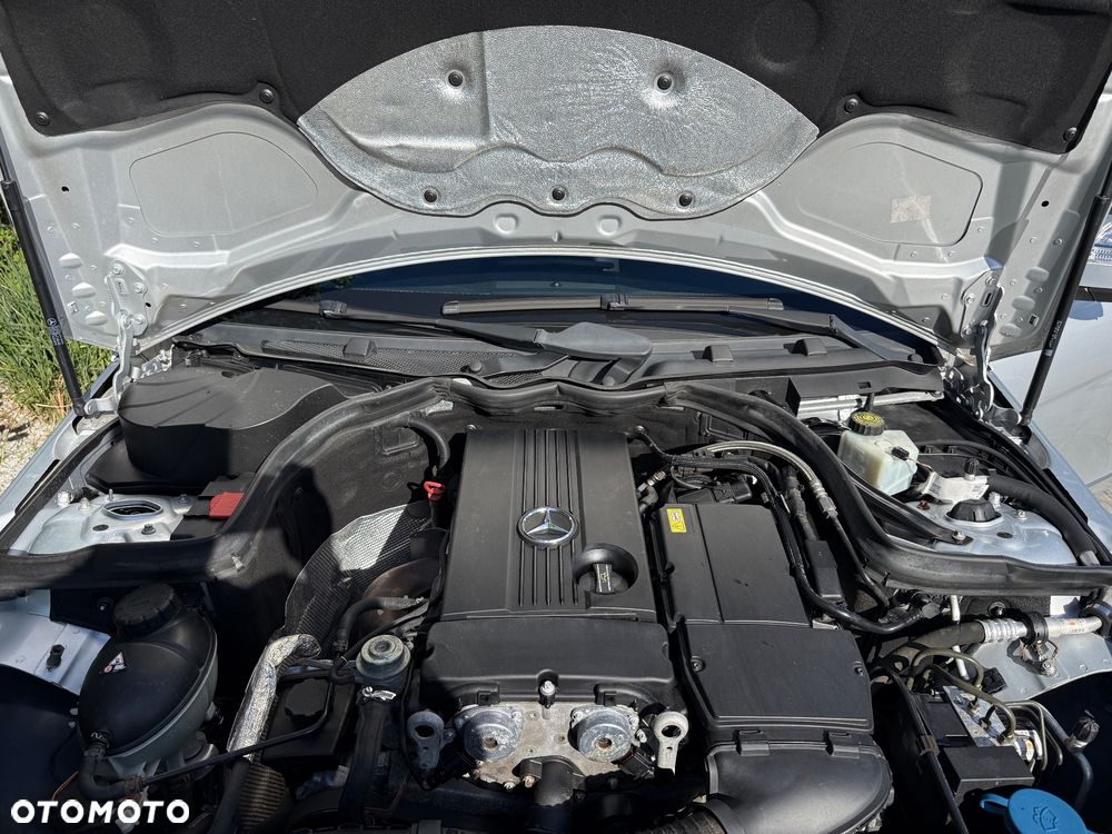 Mercedes-Benz Klasa C 200 Kompressor Avantgarde - 25
