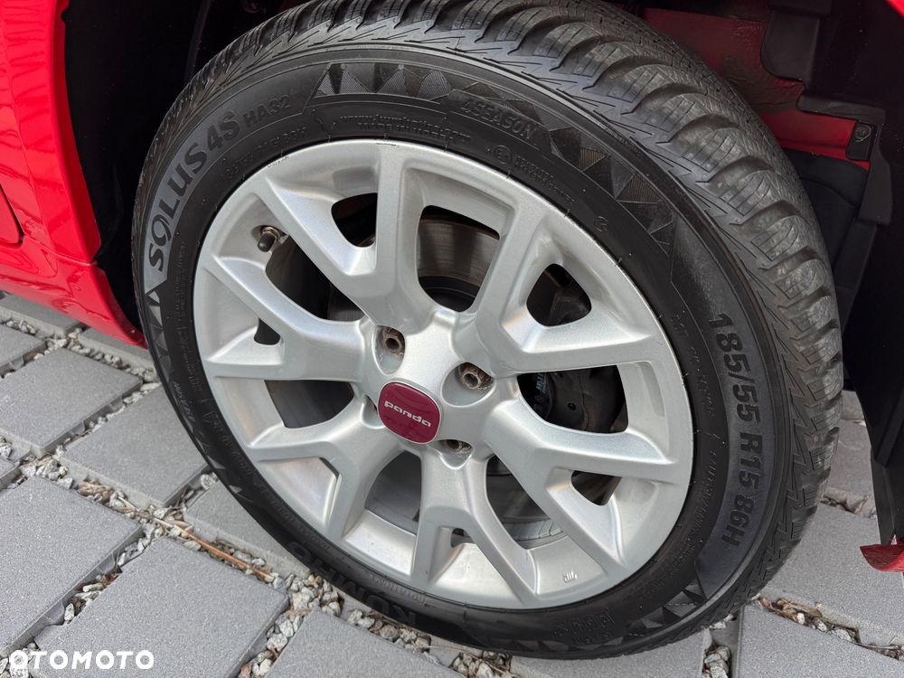 Fiat Panda 1.2 Start&Stop Lounge - 14
