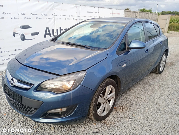 Opel Astra IV 1.4 T Active