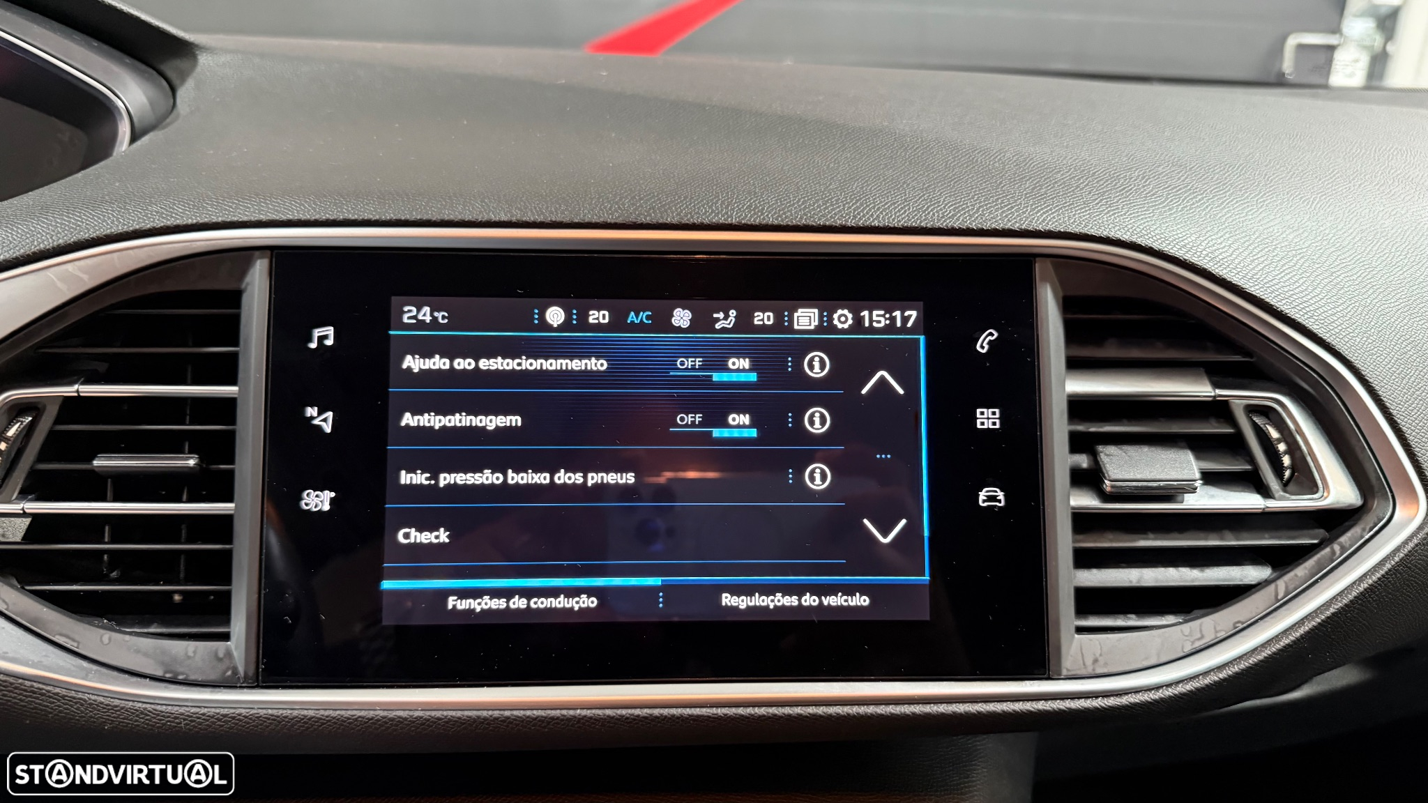 Peugeot 308 SW 1.5 BlueHDi Style - 27