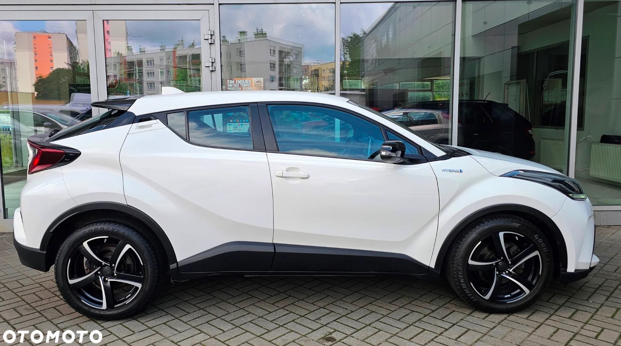 Toyota C-HR 1.8 Hybrid Comfort - 5