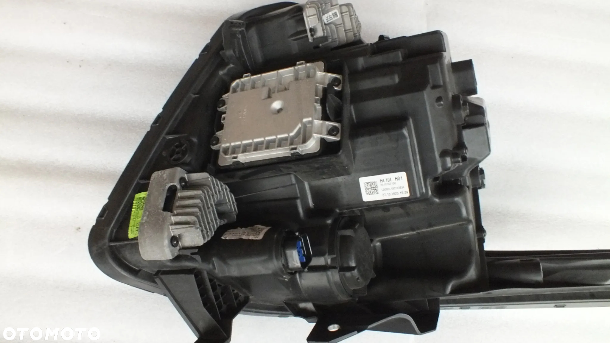 Lampy przednie Kia Sportage V Full Led - 13