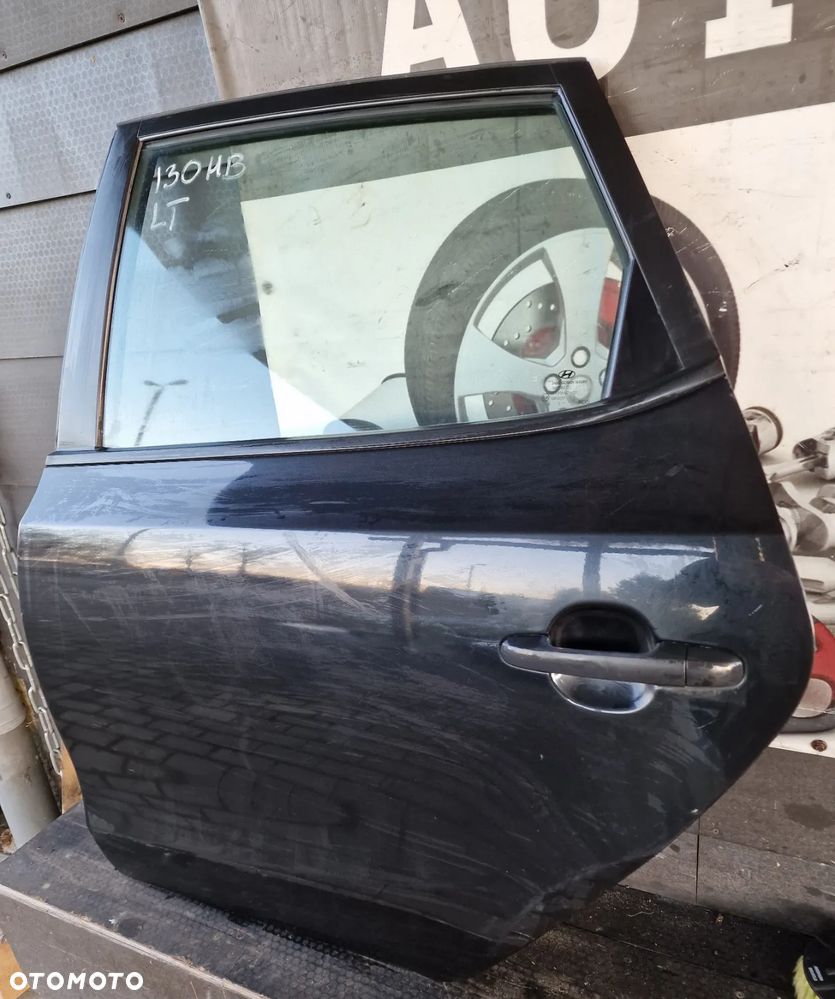 DRZWI LEWE TYŁ HYUNDAI i30 HB 9F - 4