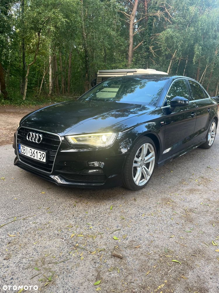 Audi A3 Limousine 1.6 TDI clean diesel Ambition S tronic - 5