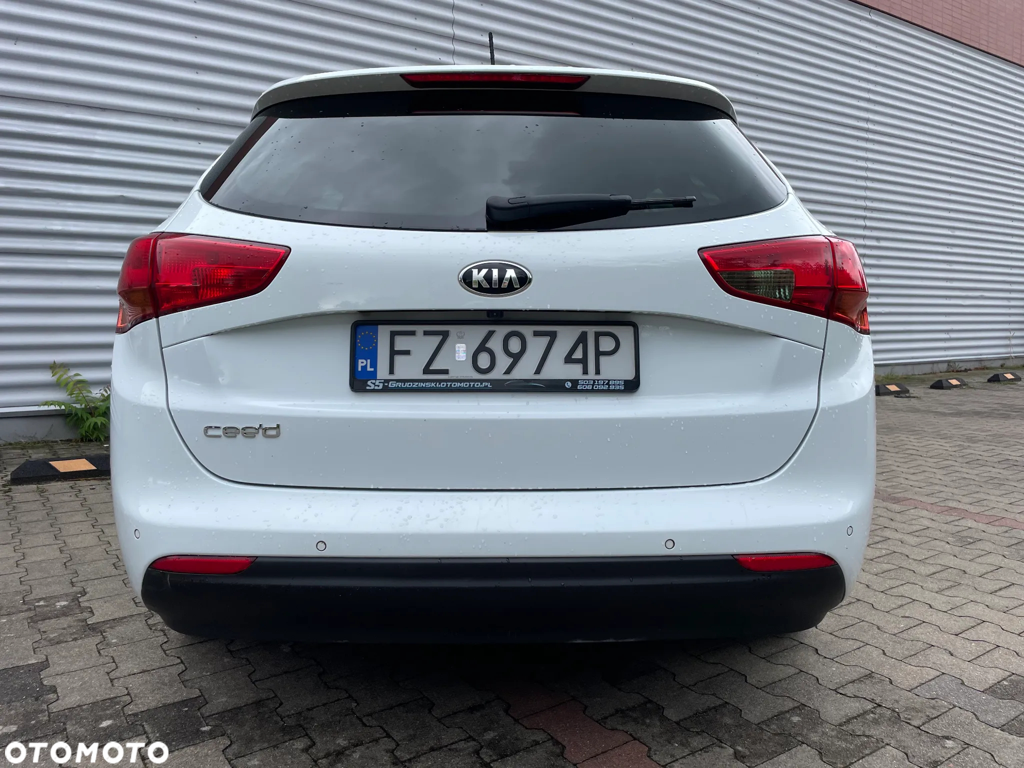 Kia Ceed Cee'd 1.6 GDI XL DCT - 13