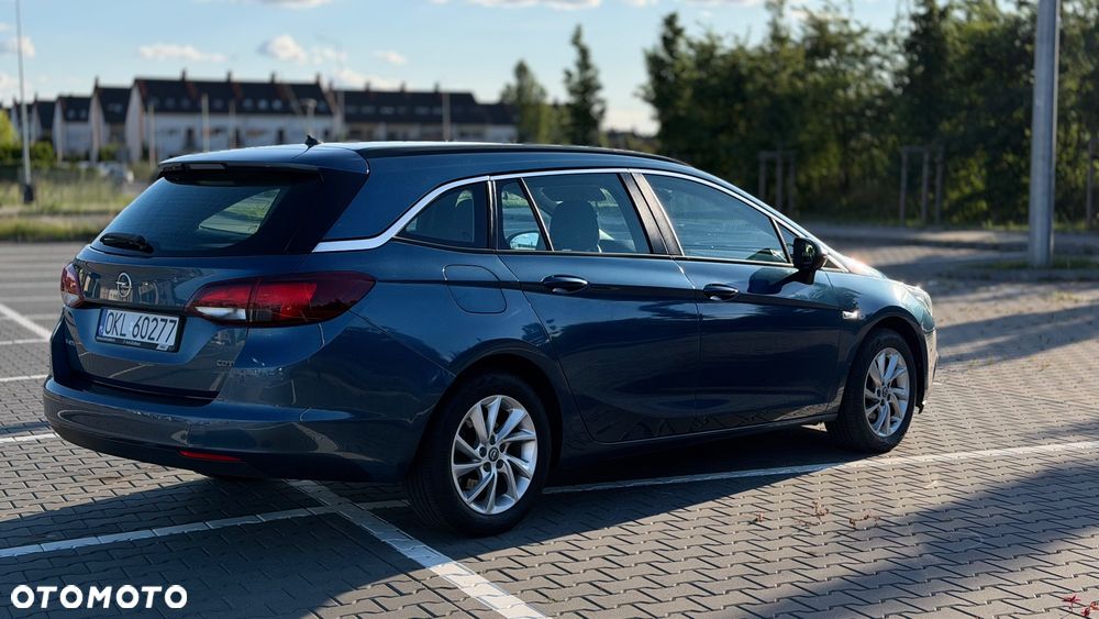 Opel Astra 1.6 CDTI Dynamic - 5
