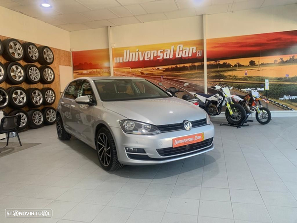 VW Golf 1.6 TDi Confortline