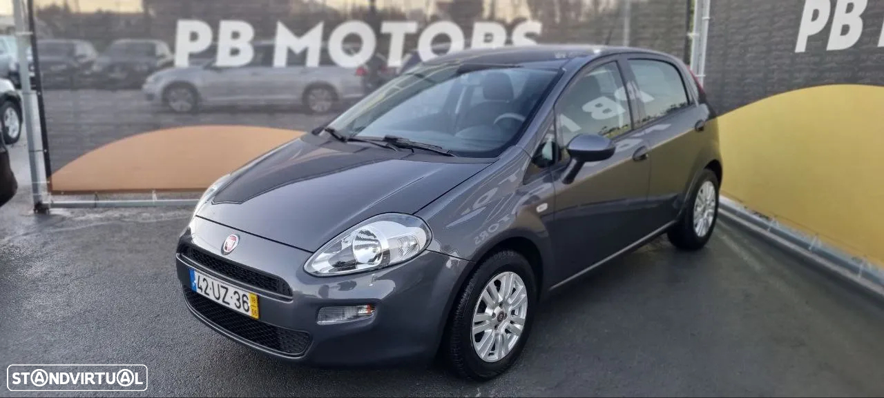 Fiat Punto 1.2 Easy S&S - 2