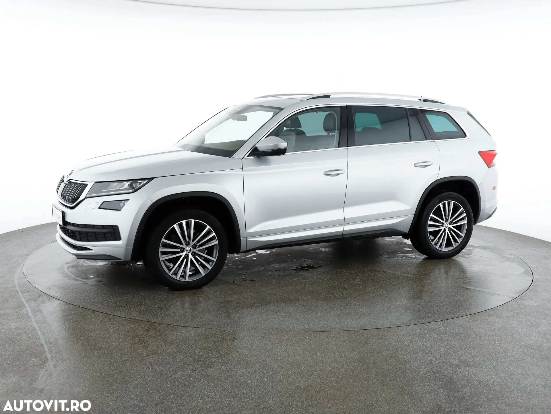 Skoda Kodiaq 2.0 TDI 4X4 DSG Laurin & Klement - 8