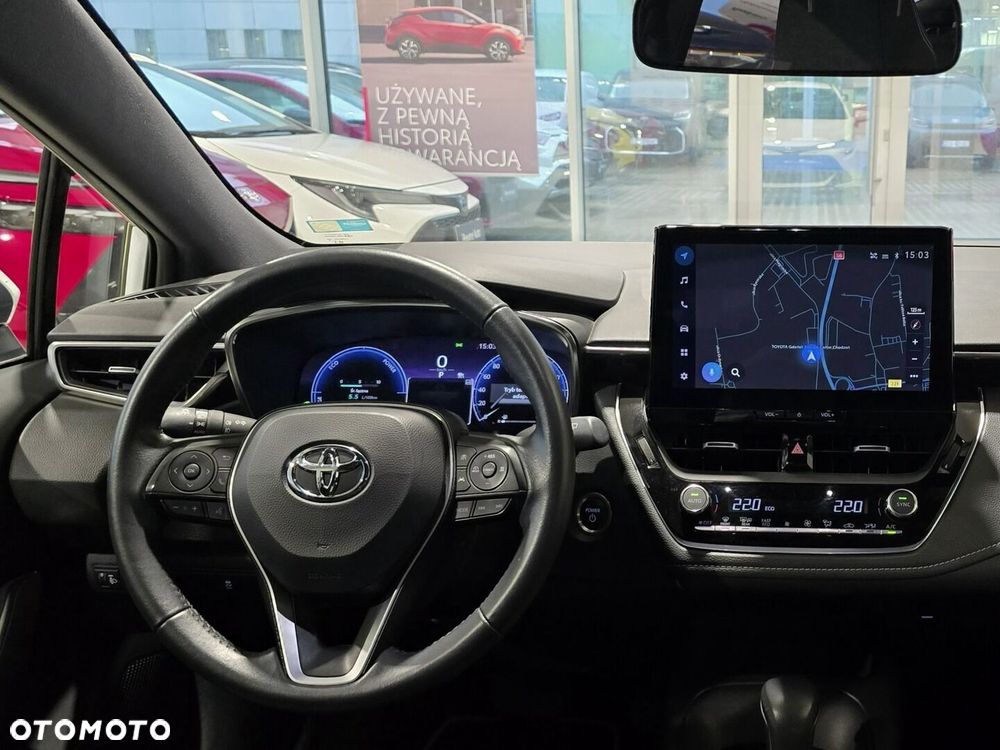 Toyota Corolla 1.8 Hybrid Comfort - 17