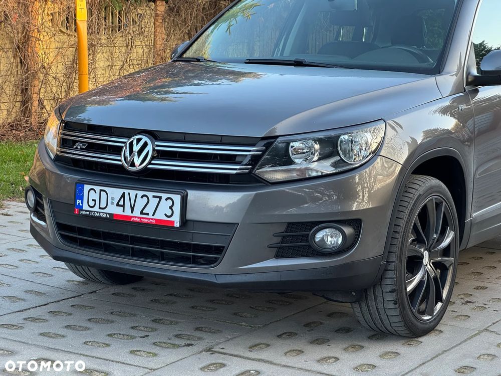 Volkswagen Tiguan 2.0 TSI 4Motion DSG Sport & Style - 2
