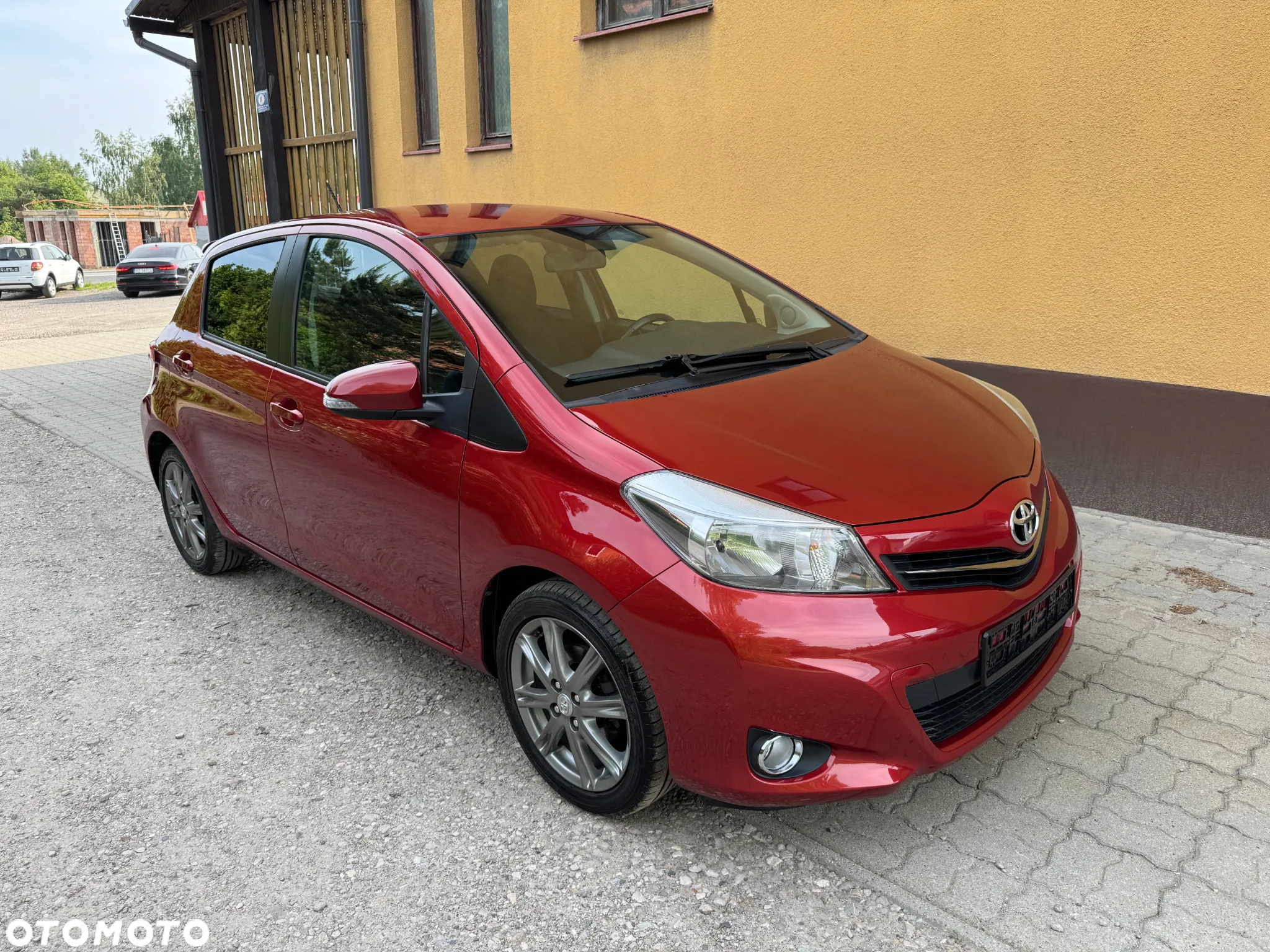 Toyota Yaris 1.33 Business Edition - 6