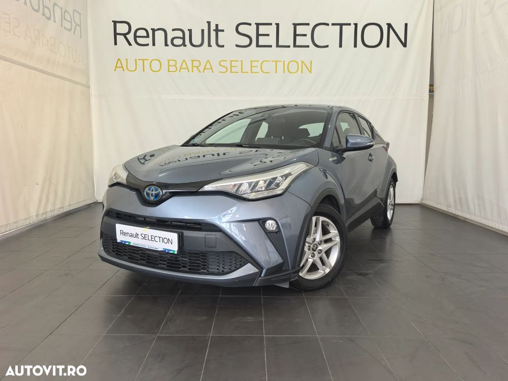 Toyota C-HR 1.8 HSD 122 CP 4x2 CVT C-enter - 1