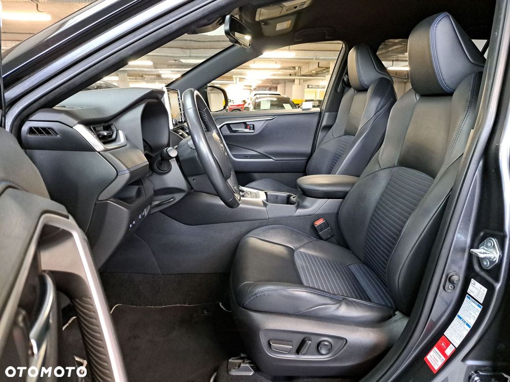 Toyota RAV4 2.5 Hybrid Selection 4x4 - 12