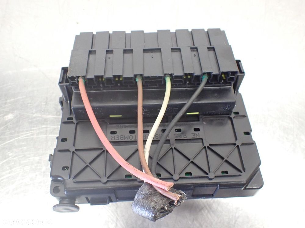 MODUŁ BSM RENAULT SCENIC II 1.9 9643498980 - 7