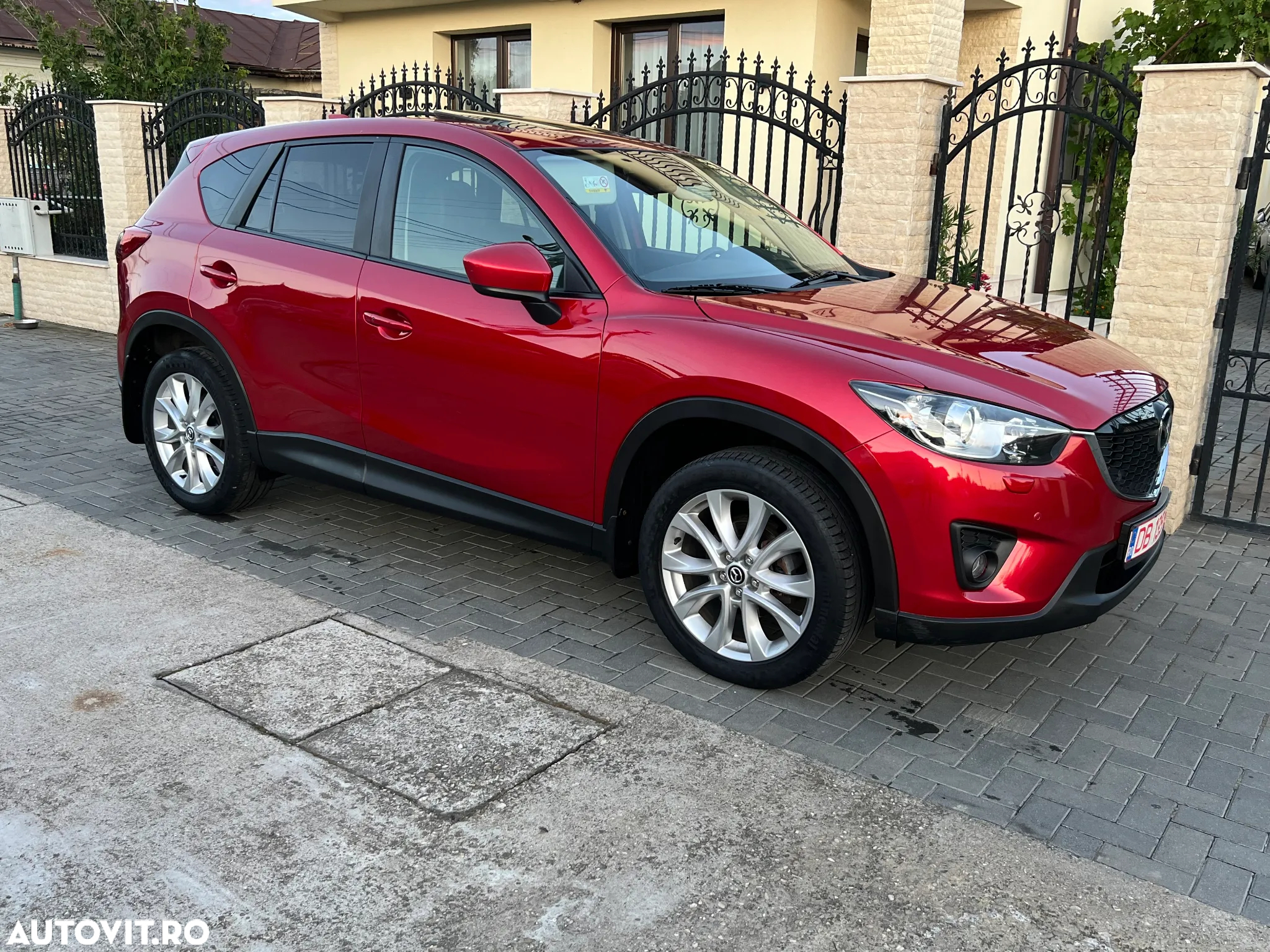 Mazda CX-5 2.0 SKYACTIV-G AWD Sports-Line - 23