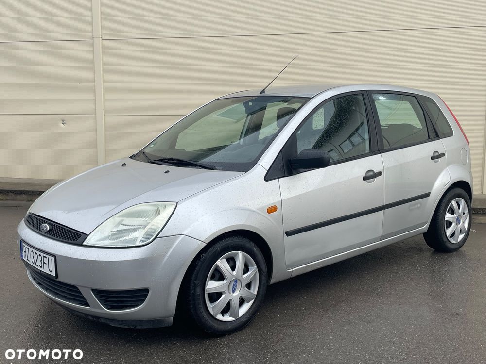 Ford Fiesta - 3