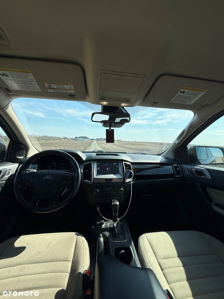 Ford Ranger Raptor - 10