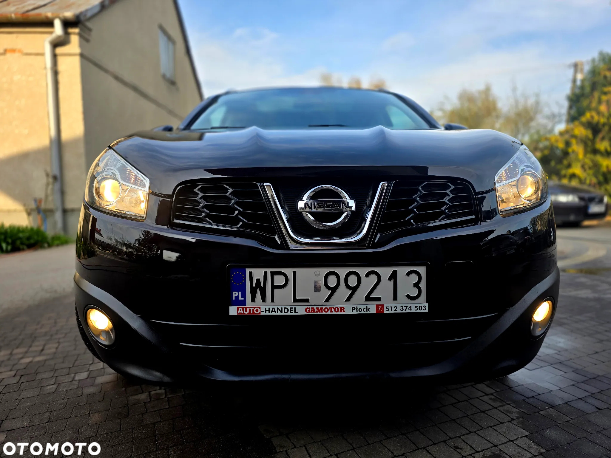 Nissan Qashqai - 3