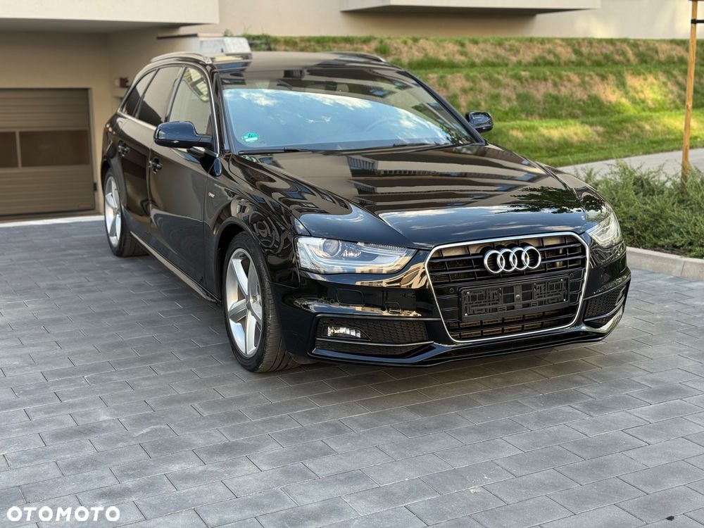 Audi A4 Avant - 27
