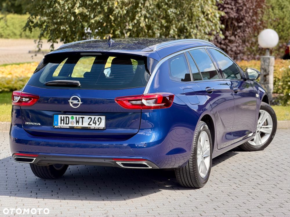 Opel Insignia 2.0 CDTI Business Edition S&S - 15