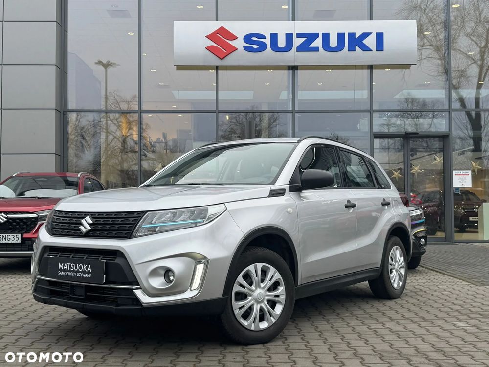 Suzuki Vitara 1.4 Boosterjet Comfort - 1