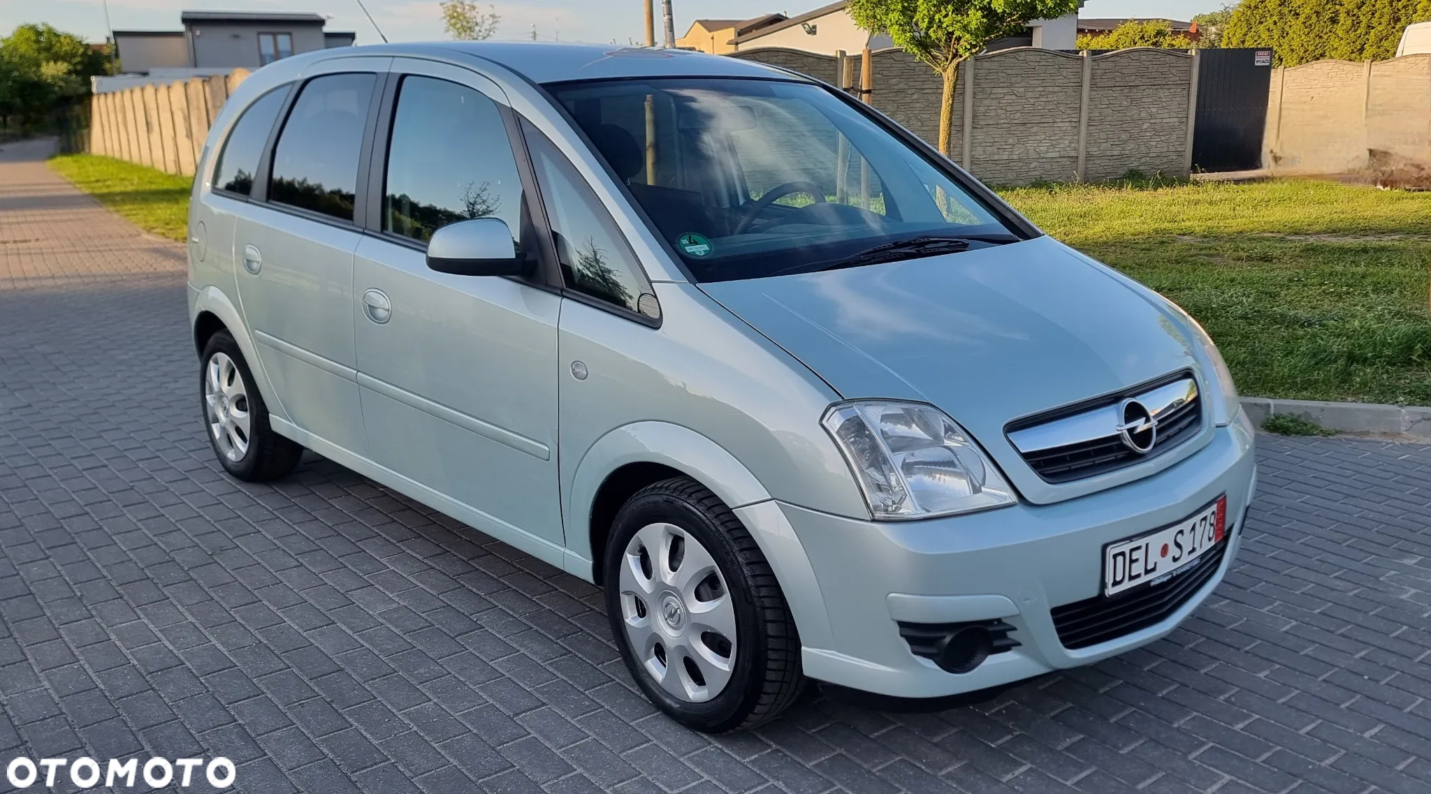 Opel Meriva - 7