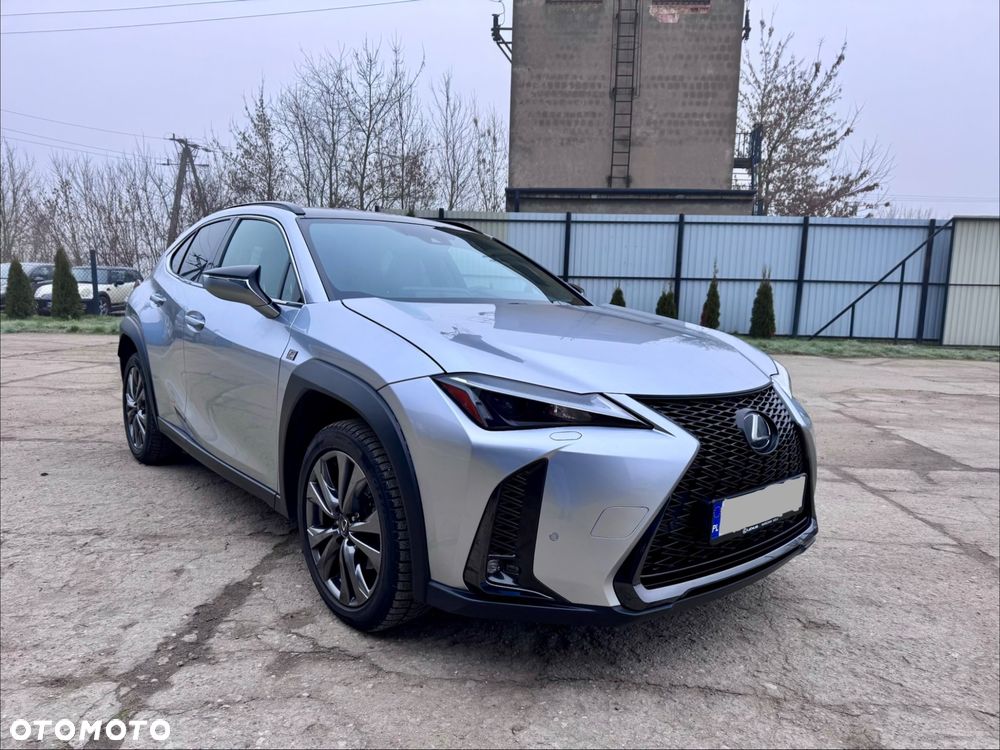 Lexus UX 200 GPF F Sport Design 2WD - 7