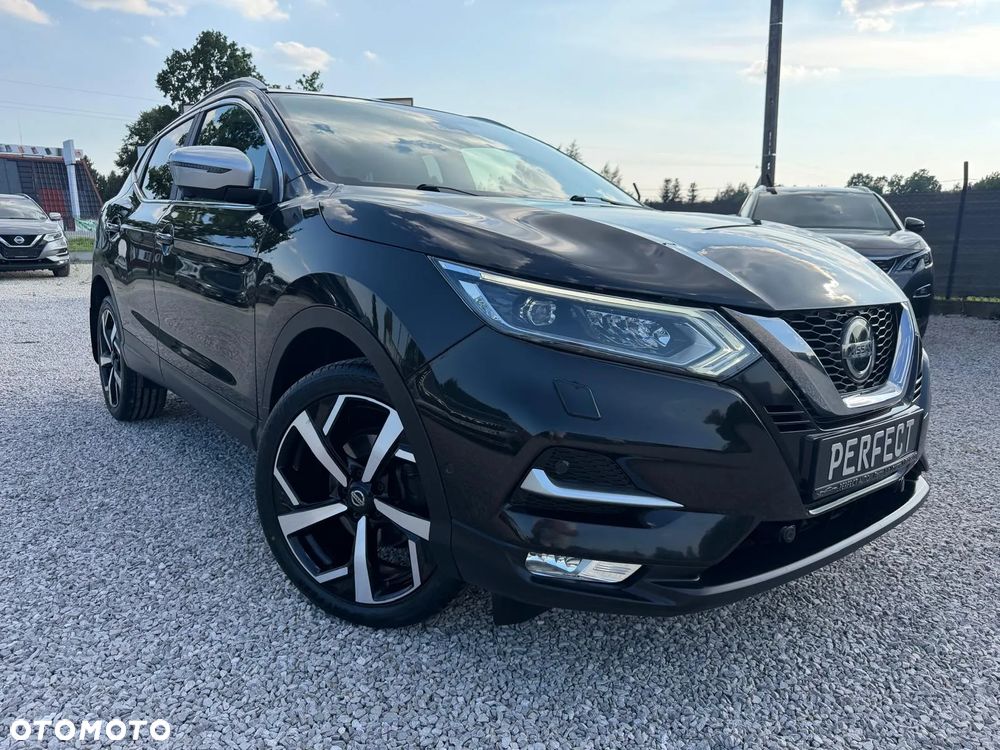 Nissan Qashqai 1.3 DIG-T DCT TEKNA+ - 2