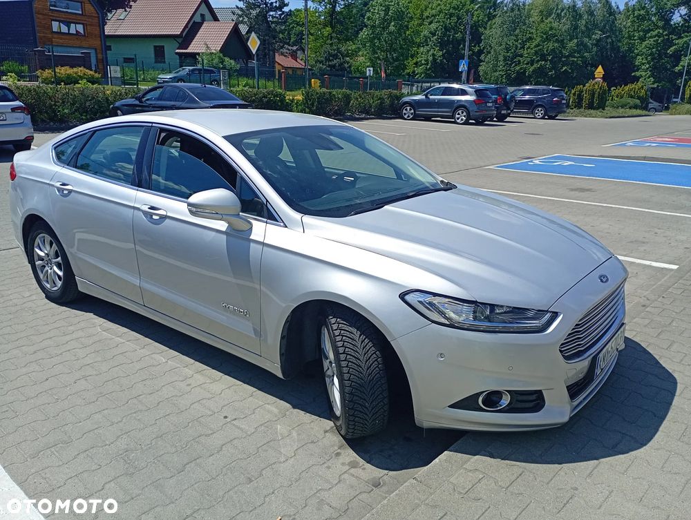 Ford Mondeo 2.0 Start-Stopp CVT - 5