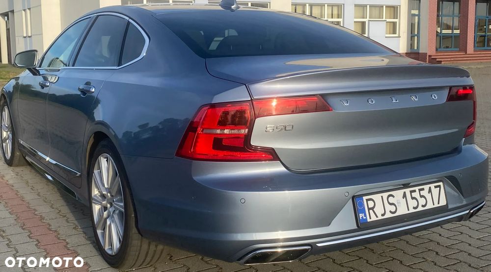Volvo S90 D5 AWD Inscription - 12