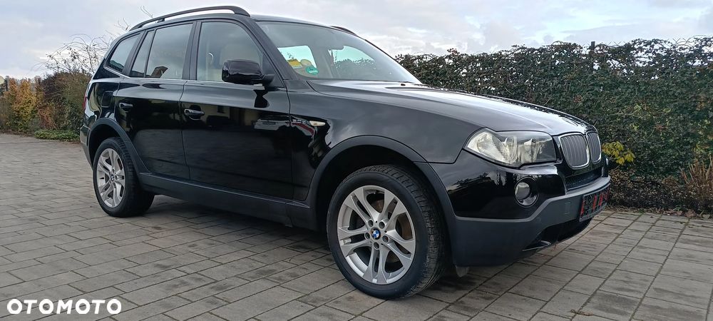 BMW X3 xDrive30d - 1