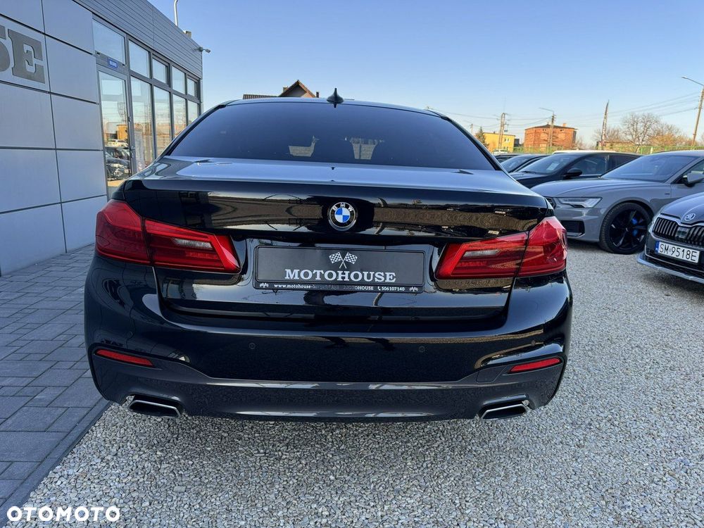 BMW Seria 5 520i M Sport sport - 6