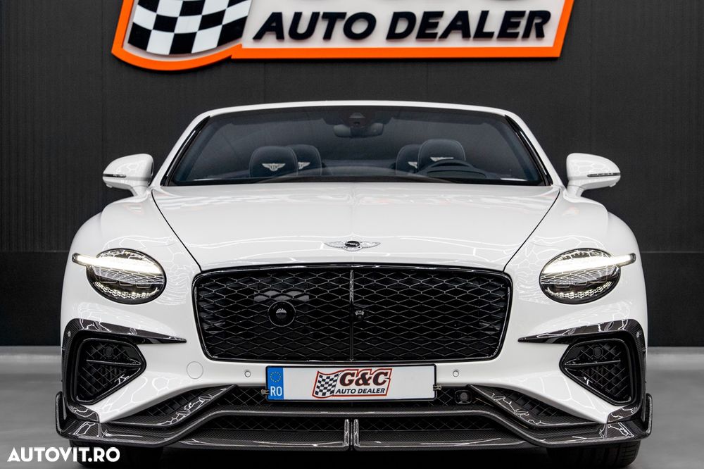 Bentley Continental Speed - 22