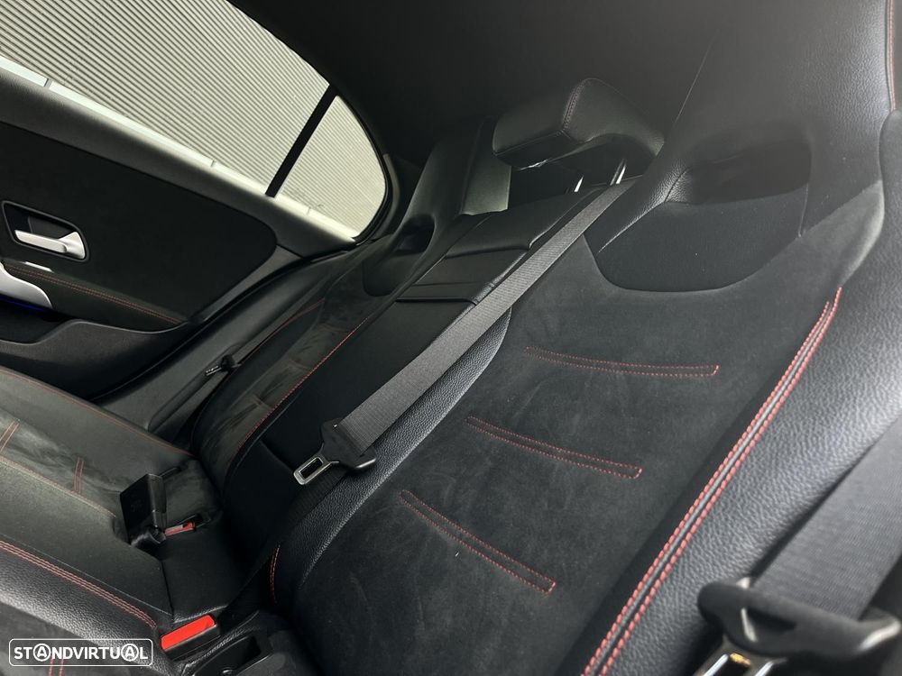 Mercedes-Benz A 250 e 8G-DCT AMG Line Advanced Plus - 9