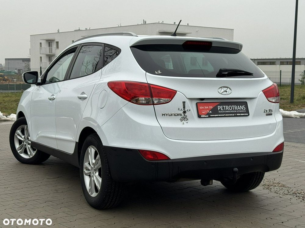 Hyundai ix35 2.0 CRDi Comfort - 8