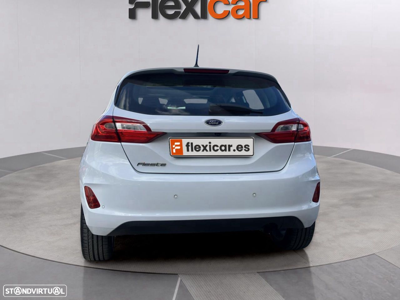 Ford Fiesta 1.5 TDCi Titanium - 8